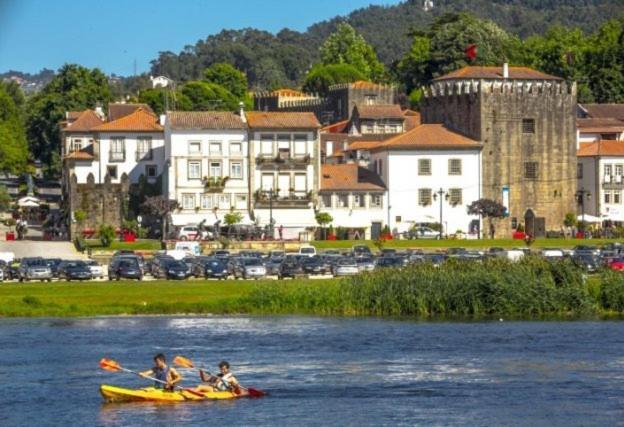 Merim Apartments Ponte de Lima Bagian luar foto